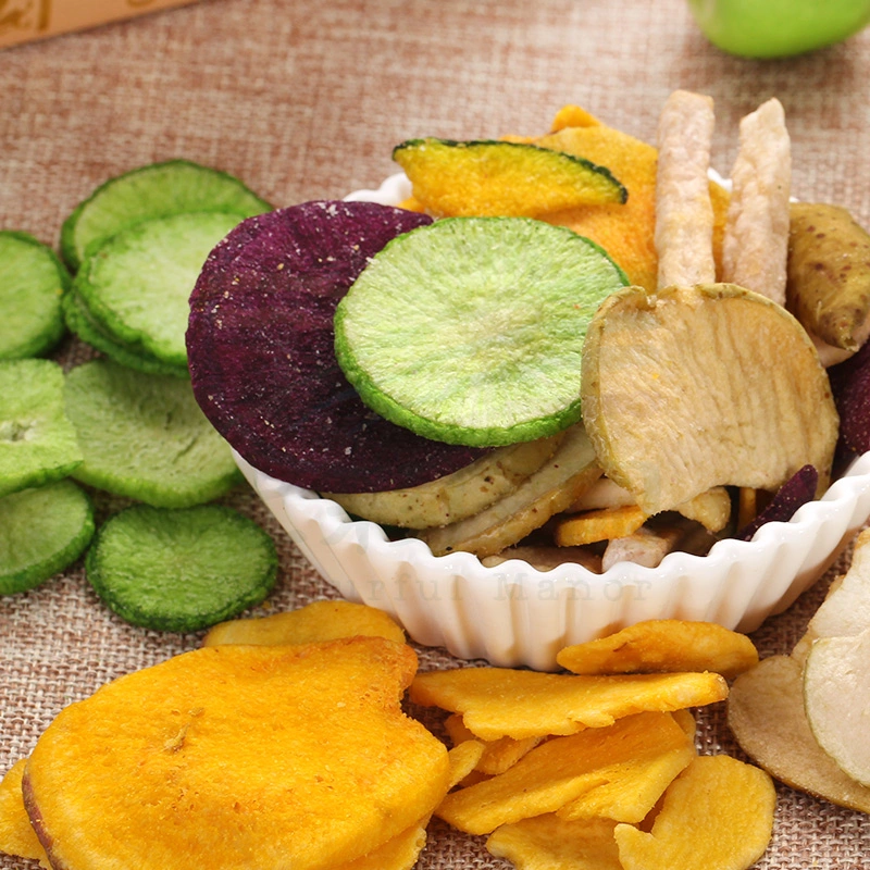 Vf Mixed Vegetable Chips Supplier