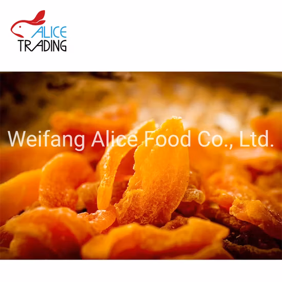 Hot Sale Candied Preserved Fruit Dried Peach Wholesale Cheaper