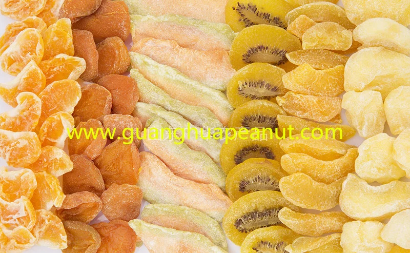 Hot Sale Healthy Sweet Delicious Tasty Cheap New Crop New Fragrance Dried Fruit Dices