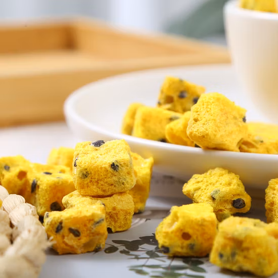 도매 중국 스낵, 혼합 야채 조각, 칩 및 말린 과일 칩