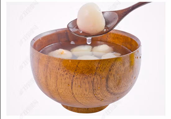 최고의 푸딩 성분, 좋은 품질, 크기 2.5 부서지기 쉬운 고기, Dimocarpus longan, 시럽에 들어 있고 도매용 캔에 포장됨